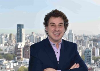 Gonzalo Vila, cofundaador de Kargho