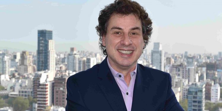 Gonzalo Vila, cofundaador de Kargho