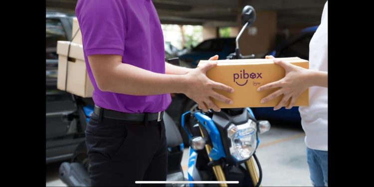 Pibox, la startup de logística que creció en la crisis