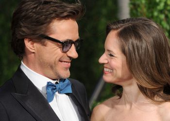 Roberty Susan Downey. matrimonio emprendedor