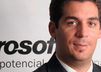 Fernando Andrés, nuevo director de grandes negocios en Microsoft Argentina