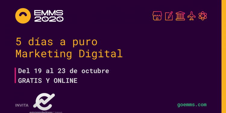 Llega el EMMS 2020 organizado por Doppler