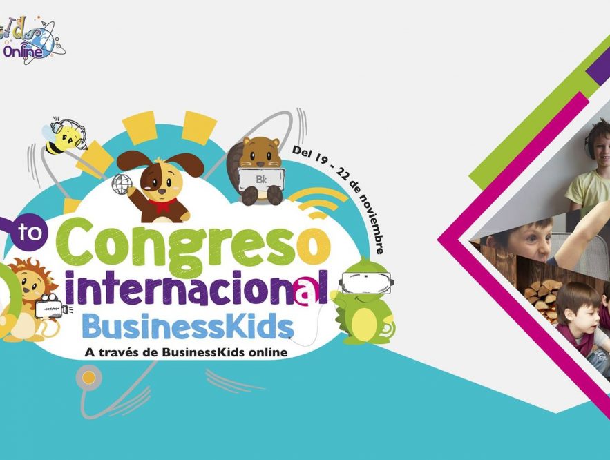 Llega el "Congreso BusinessKids