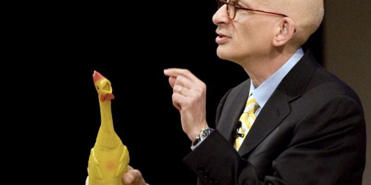 la masterclass de Seth Godin