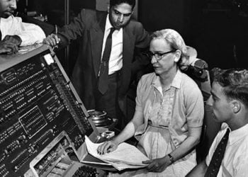 Las mujeres en la tecnología