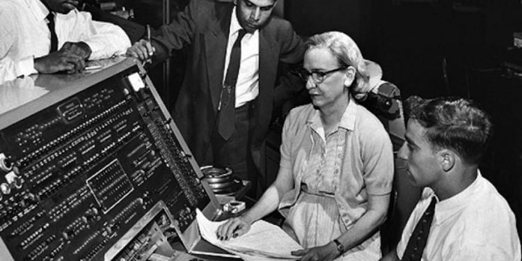 Las mujeres en la tecnología