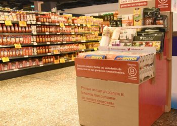 Sistema B propone consumir de manera consciente