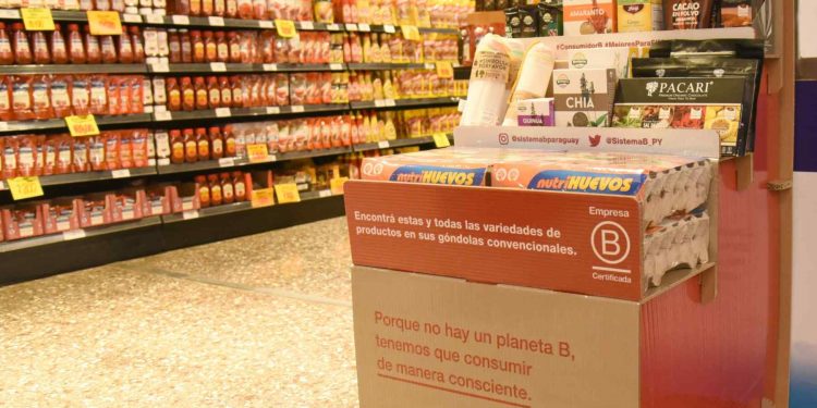 Sistema B propone consumir de manera consciente