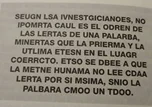el valor de la lectura y la sinergia