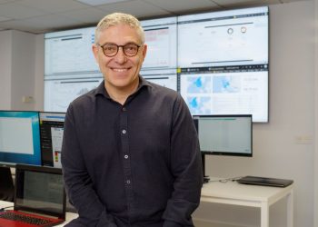 javier Perea, fundador de Smart Protection