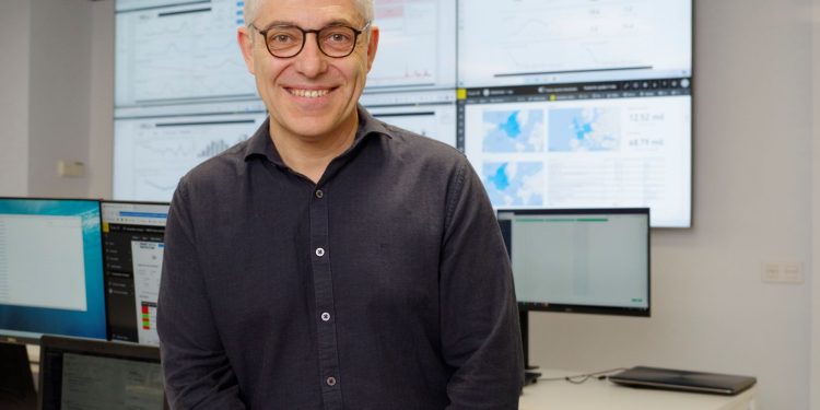 javier Perea, fundador de Smart Protection
