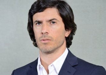 Julián Bulgheroni, nuevo integrante de Geometry