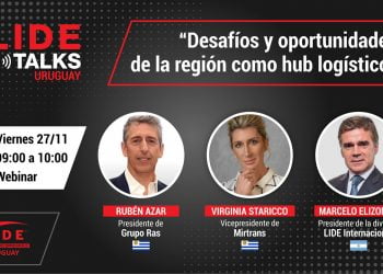 Seminario: Desafío y oportunidades de la región como hub logístico