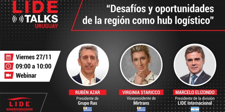 Seminario: Desafío y oportunidades de la región como hub logístico