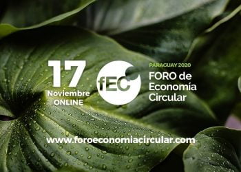 llega el Foro Latinoamericano de Economía Circular