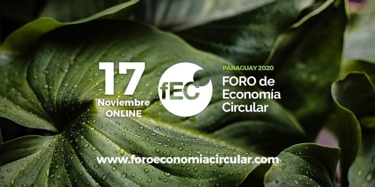 llega el Foro Latinoamericano de Economía Circular