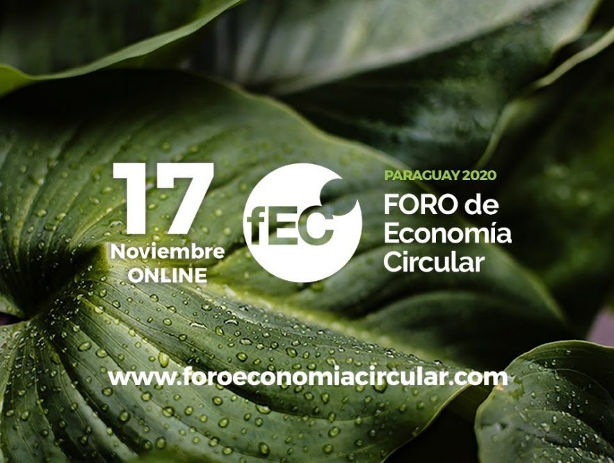 llega el Foro Latinoamericano de Economía Circular