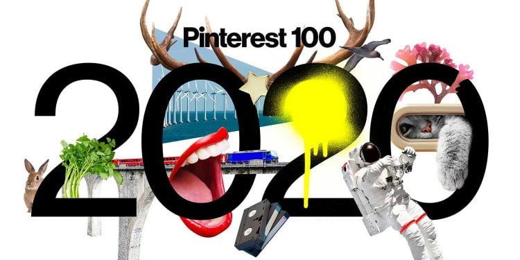 nuevas herramientas de Pinterest