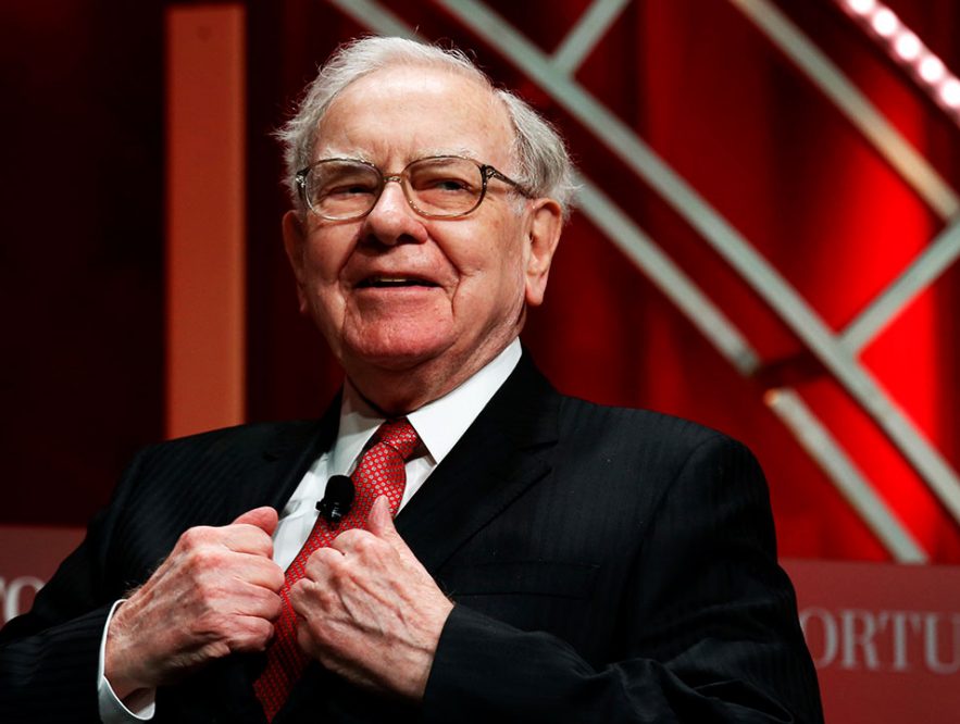la integridad es el principal atributo que deben tener los empleados, según Buffett