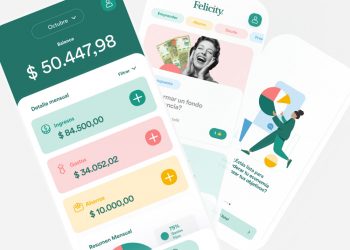 La empresa de educación e inclusión financiera Mujer Financiera lanzó Felicity, la primera red social de finanzas exclusiva para mujeres.