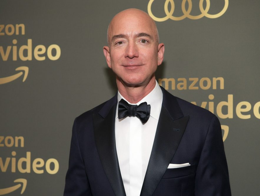 El éxito, según Jeff Bezos