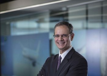 Feliciano Almeida, CEO de Michelin Cono Sur