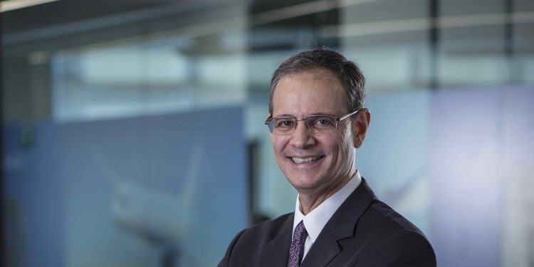 Feliciano Almeida, CEO de Michelin Cono Sur