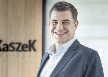 Nicolas Szekasy, cofundador de Kaszek Ventures