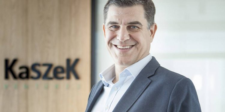 Nicolas Szekasy, cofundador de Kaszek Ventures
