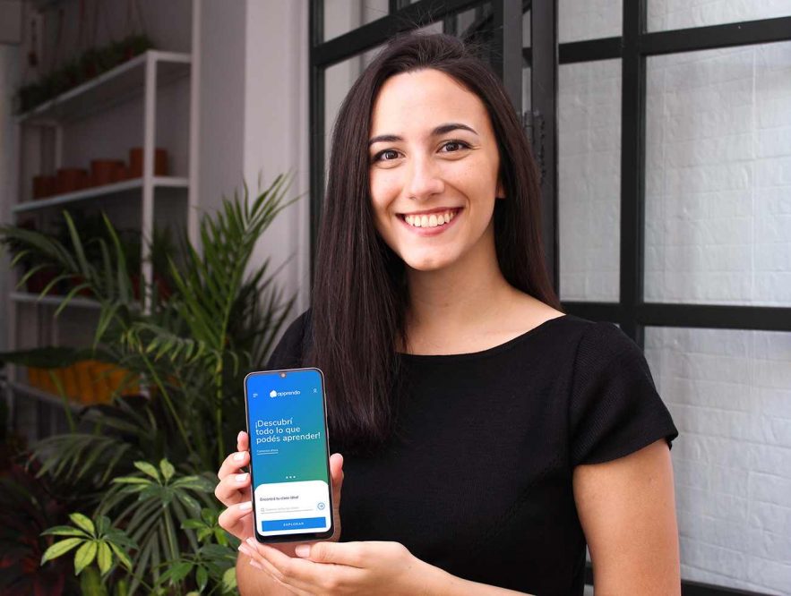 Esta emprendedora argentina es una joven innovadora, según MIT Technology Review