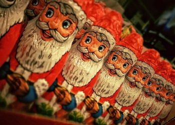 Las lecciones emprendedoras de Santa Claus
