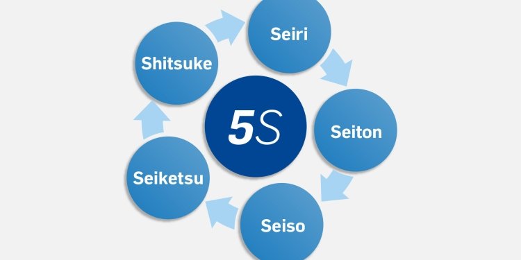Como aplicar las 5S