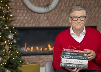 En lo que ya es un clásico, Bill Gates compartió en su blog, los mejores cinco libros que leyó en este pésimo 2020, según sus propias palabras.
