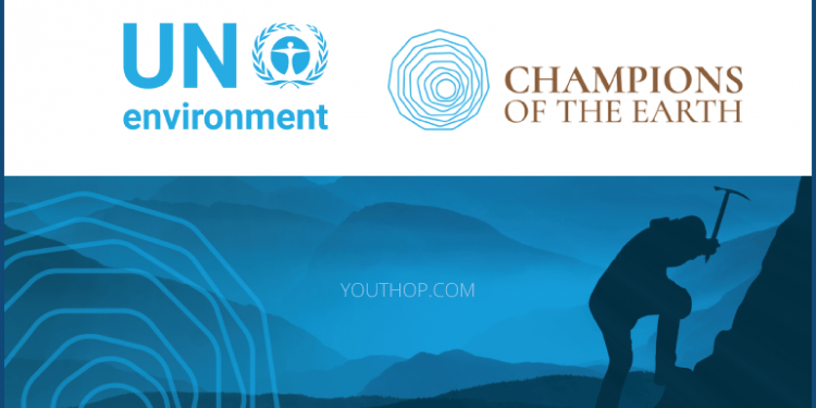 Premio Jóvenes Campeones de la Tierra