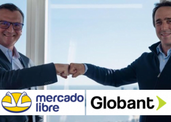 Mercado Libre y Globant presentan programa de formación tecnológica para jóvenes de la región