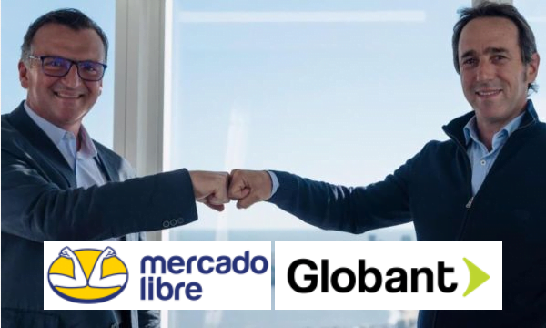 Mercado Libre y Globant presentan programa de formación tecnológica para jóvenes de la región