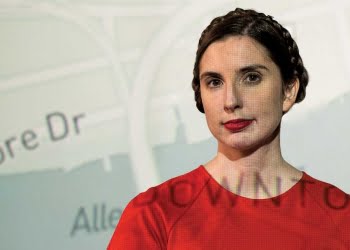 Alison Álvarez ganó 4 competencias de planes de negocios