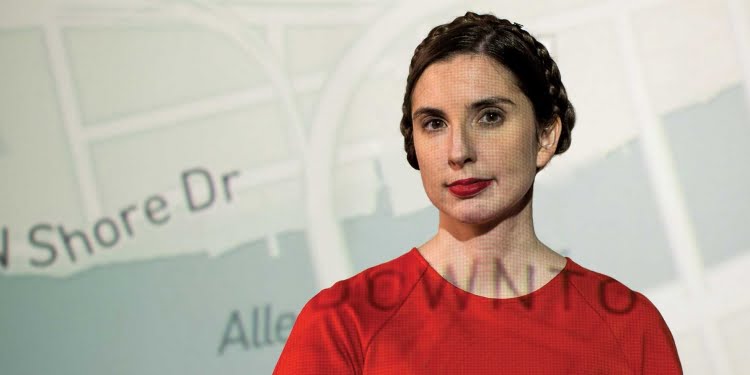 Alison Álvarez ganó 4 competencias de planes de negocios