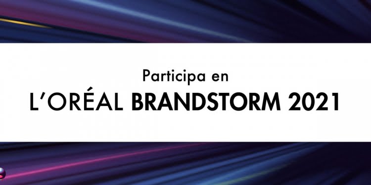 Brandstorm 2021 de L'Oreal