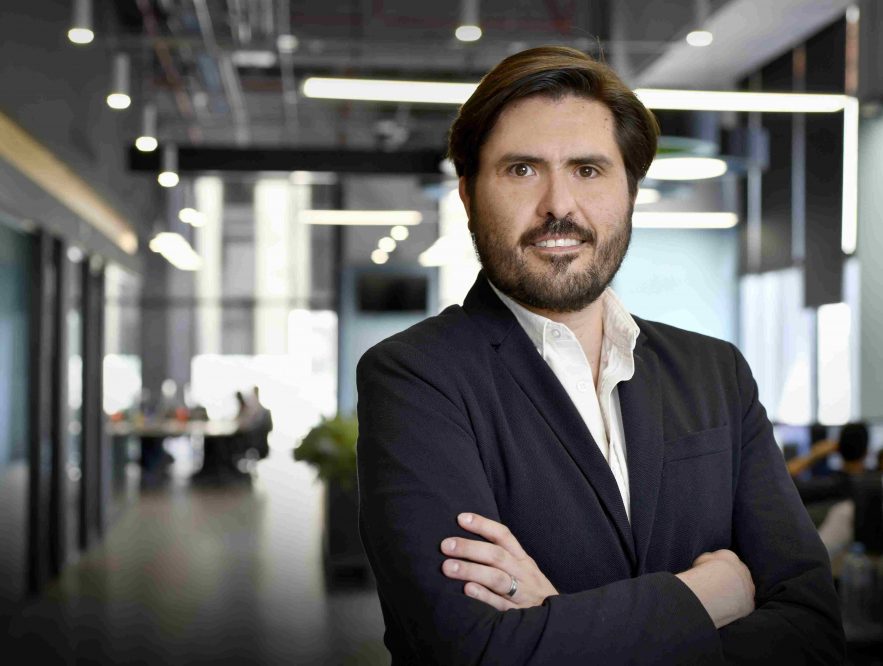Creditea nombra a Ignacio de Luna como Director General