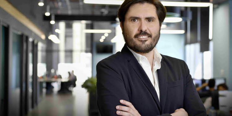 Creditea nombra a Ignacio de Luna como Director General