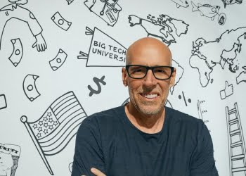 Cómo Covid-19 está transformando el mundo empresarial, según Scott Galloway