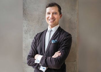 Rodrigo Sánchez-Ríos, founder de La Haus