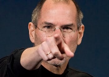 El orgullo de Steve Jobs