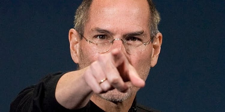 El orgullo de Steve Jobs