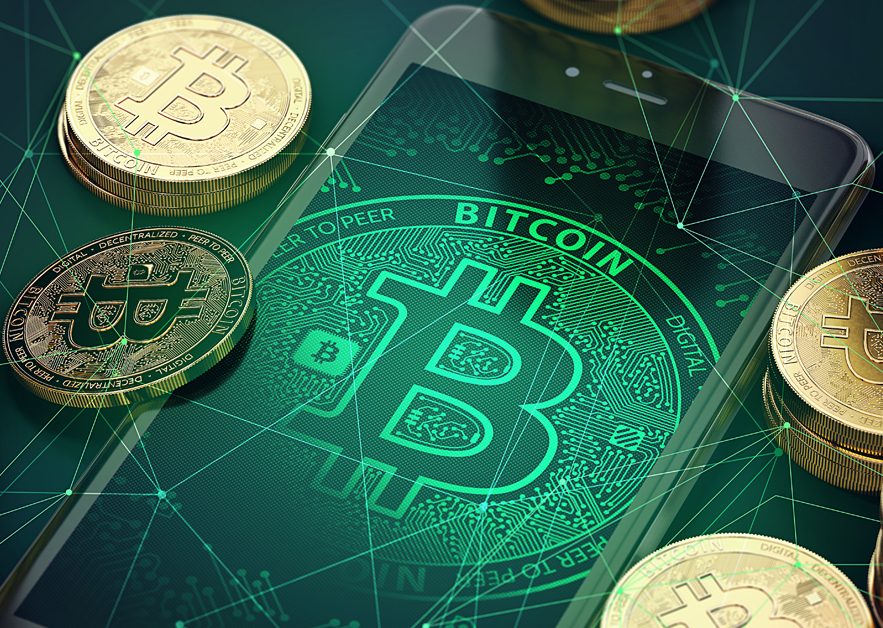 Donweb toma el bitcoin a us$ 80.000