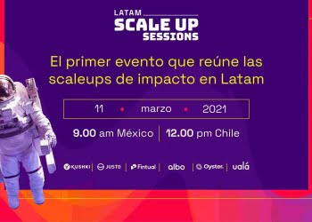 llegan las Latam Scaleup Sessions