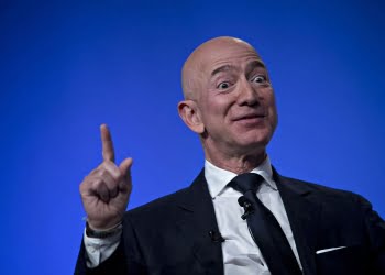 Los logros de Jeff Bezos