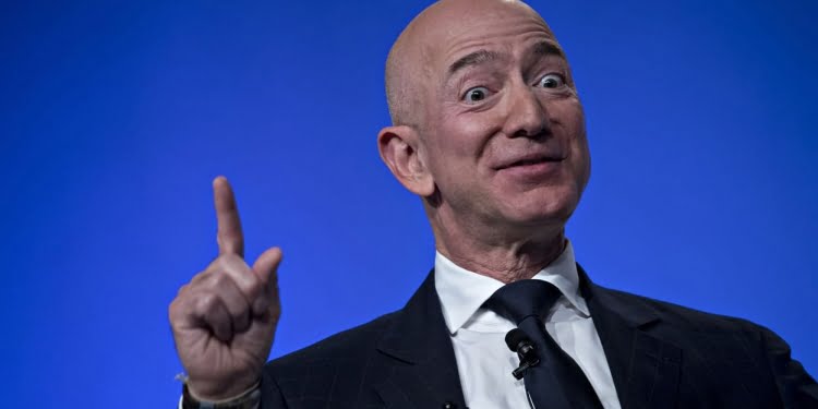 Los logros de Jeff Bezos