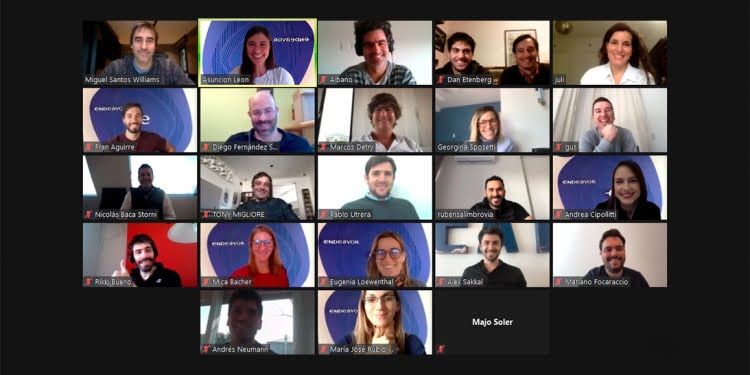 Programas Endeavor 2021 de apoyo emprendedor